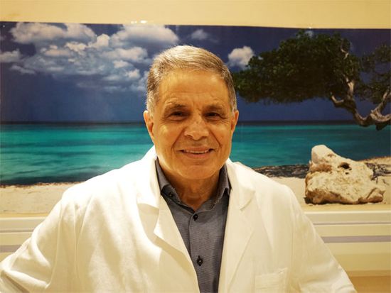 Dr. med. Karim Elayan – Facharzt für Radiologie
