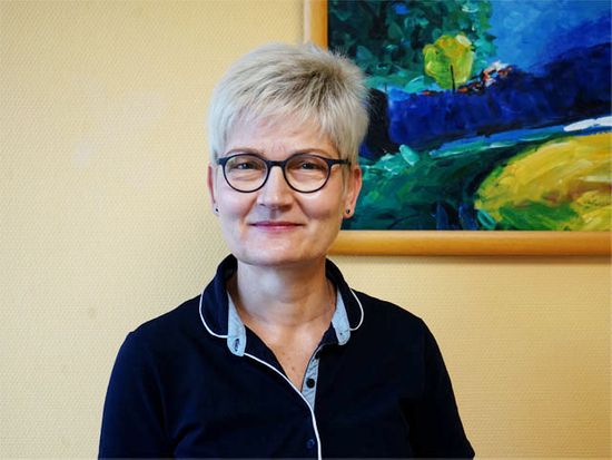 Dr. med. Bettina Zirke – Fachärztin für Radiologische Diagnostik
